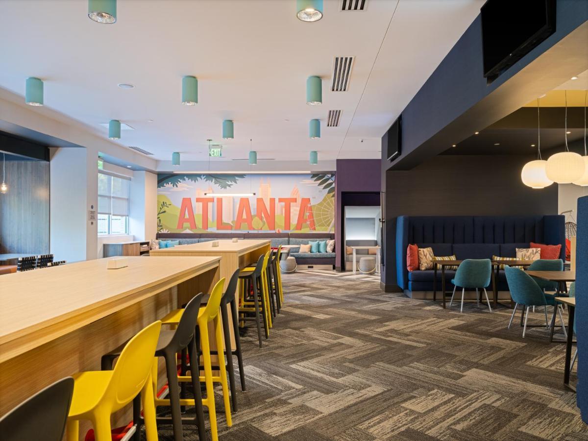 Home2 By Hilton Atlanta Airport College Park