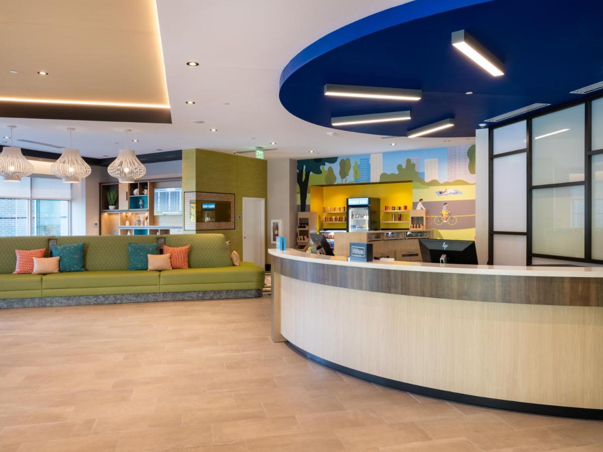 Home2 By Hilton Atlanta Airport Hotel 3*