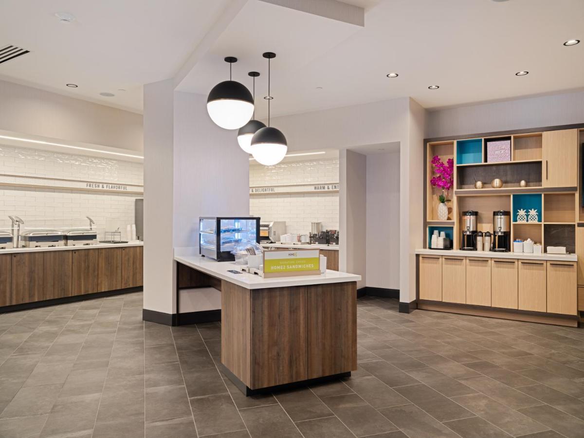 Home2 By Hilton Atlanta Airport 3* College Park