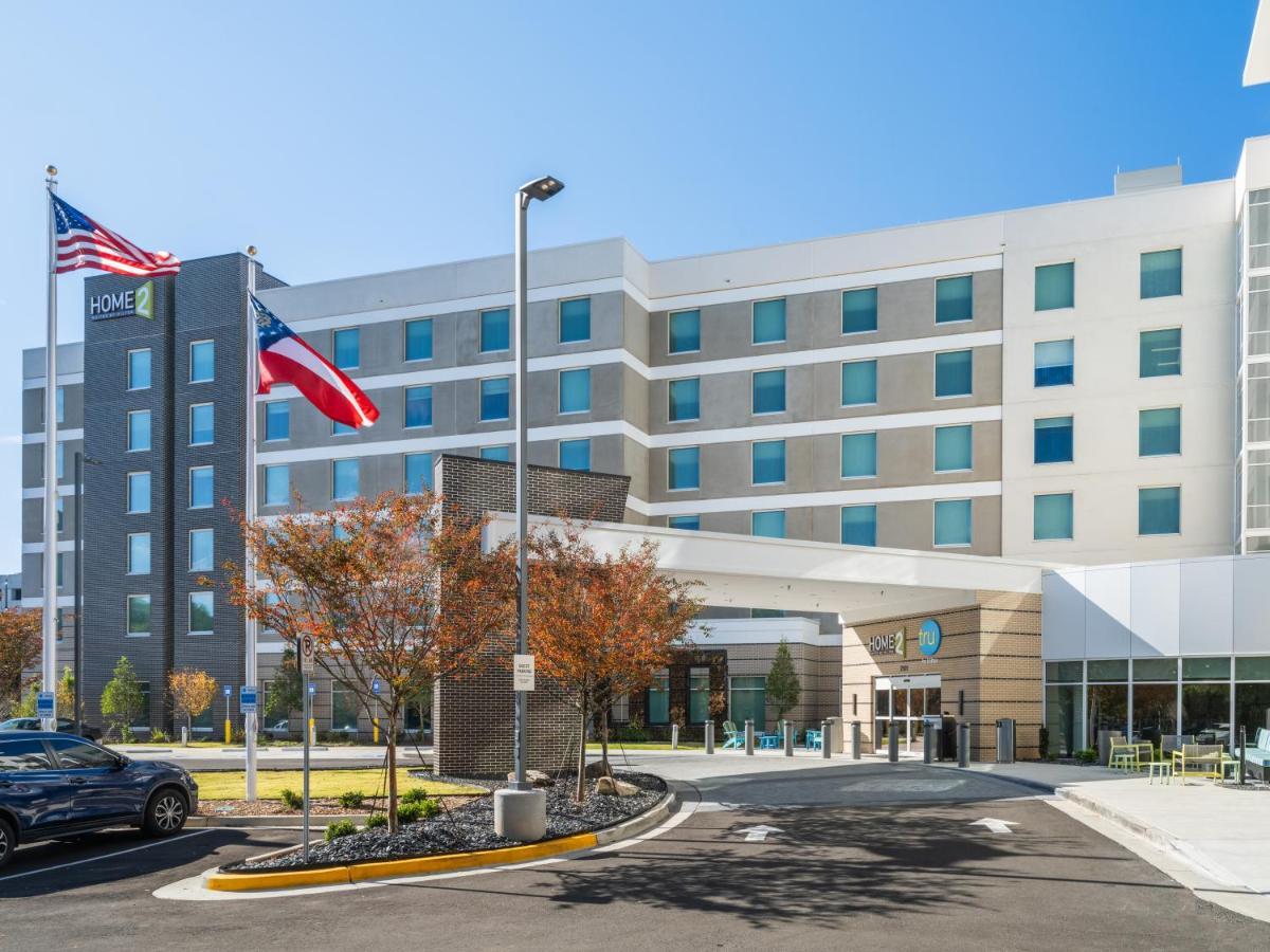 Home2 By Hilton Atlanta Airport College Park