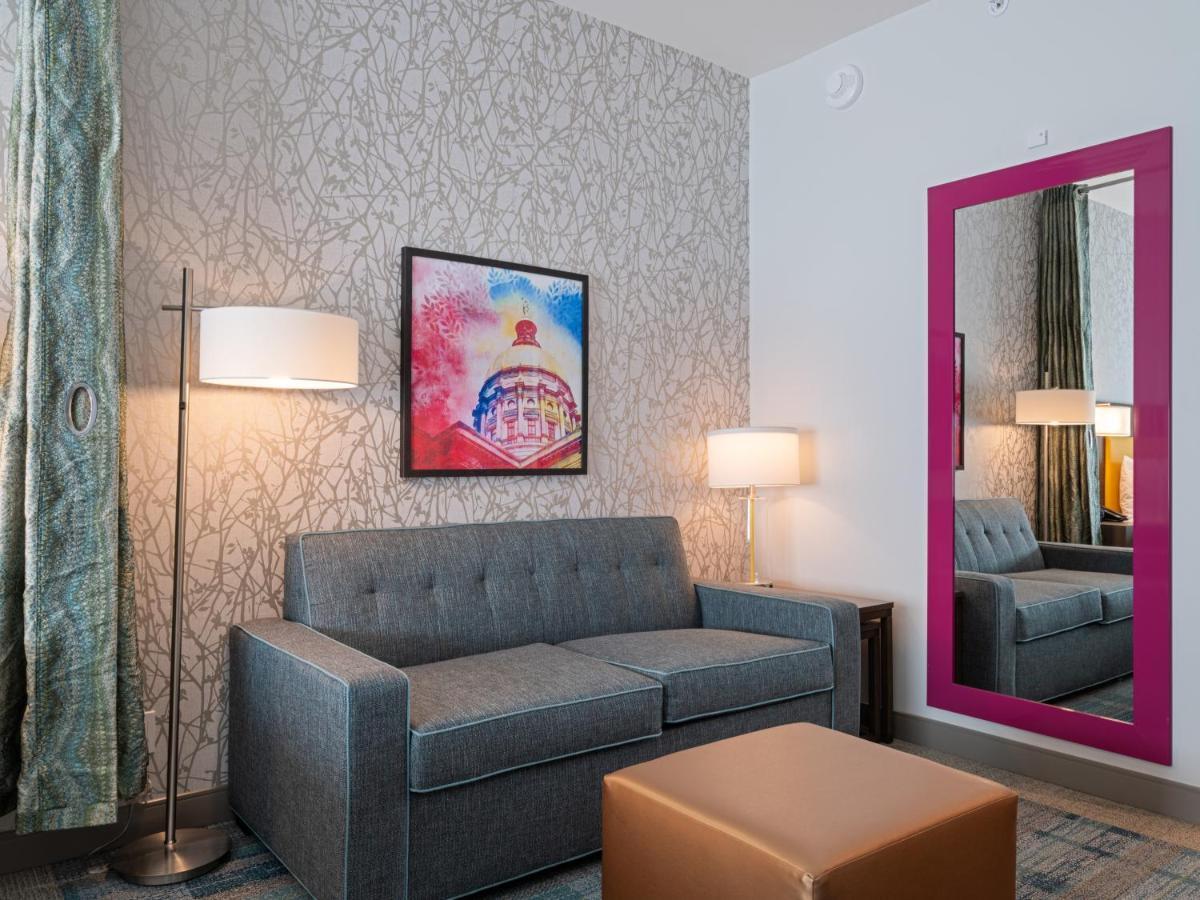 Home2 By Hilton Atlanta Airport Hotel