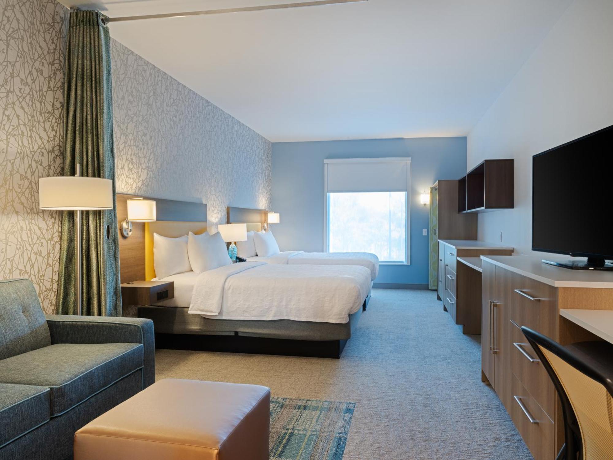 Home2 By Hilton Atlanta Airport Hotel College Park